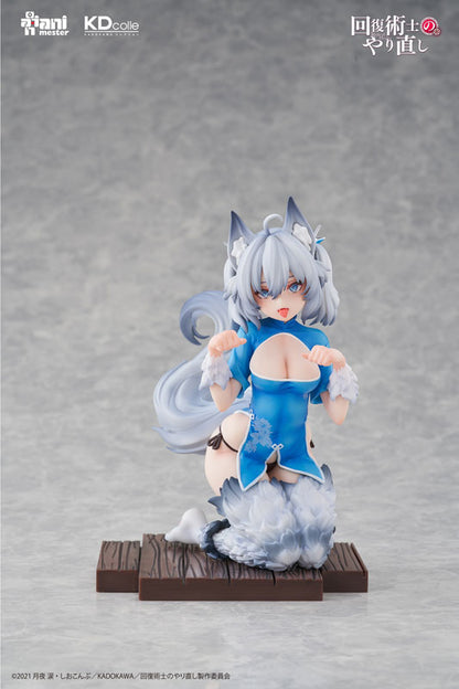 [Redo of Healer] Setsuna- Chinese Dress Ver. 1/7 Complete Figure