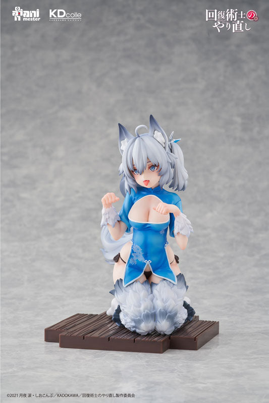 [Redo of Healer] Setsuna- Chinese Dress Ver. 1/7 Complete Figure