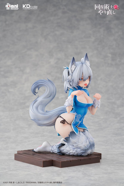 [Redo of Healer] Setsuna- Chinese Dress Ver. 1/7 Complete Figure