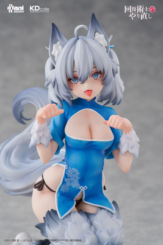 [Redo of Healer] Setsuna- Chinese Dress Ver. 1/7 Complete Figure