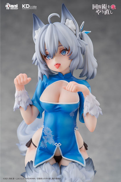 [Redo of Healer] Setsuna- Chinese Dress Ver. 1/7 Complete Figure