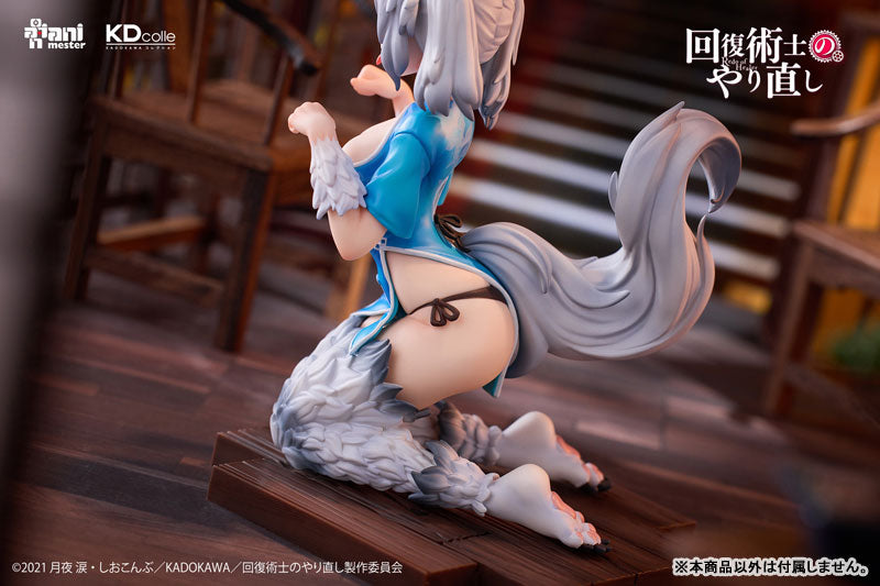 [Redo of Healer] Setsuna- Chinese Dress Ver. 1/7 Complete Figure
