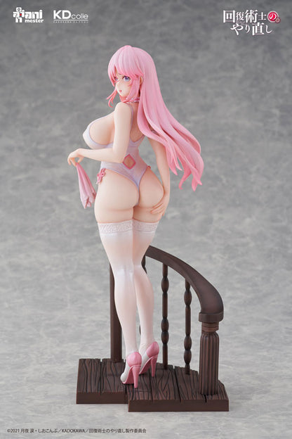 [Redo of Healer] Freia- Chinese Dress Ver. 1/7 Complete Figure