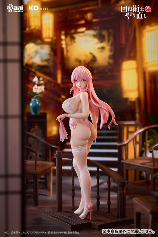 [Redo of Healer] Freia- Chinese Dress Ver. 1/7 Complete Figure