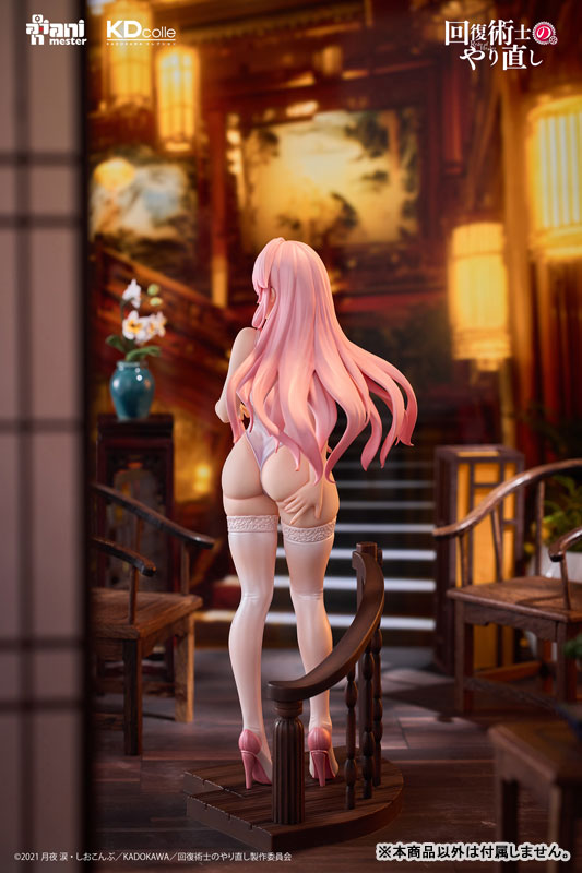 [Redo of Healer] Freia- Chinese Dress Ver. 1/7 Complete Figure
