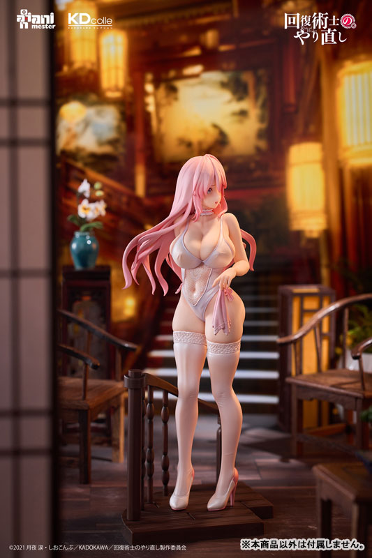 [Redo of Healer] Freia- Chinese Dress Ver. 1/7 Complete Figure