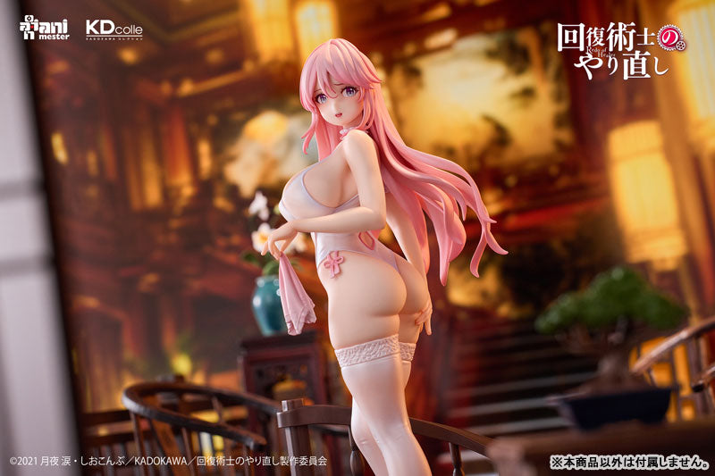 [Redo of Healer] Freia- Chinese Dress Ver. 1/7 Complete Figure