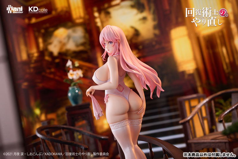 [Redo of Healer] Freia- Chinese Dress Ver. 1/7 Complete Figure