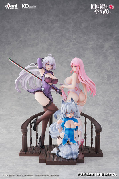 [Redo of Healer] Kureha- Chinese Dress Ver. 1/7 Complete Figure