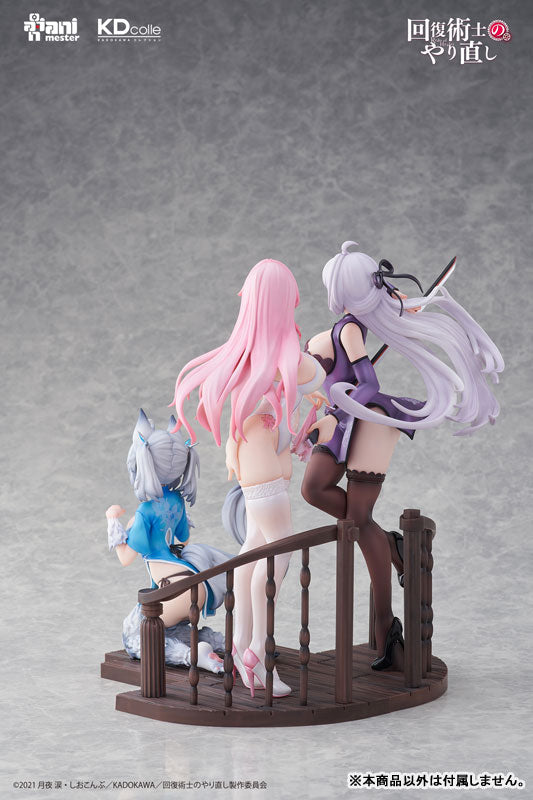 [Redo of Healer] Freia- Chinese Dress Ver. 1/7 Complete Figure