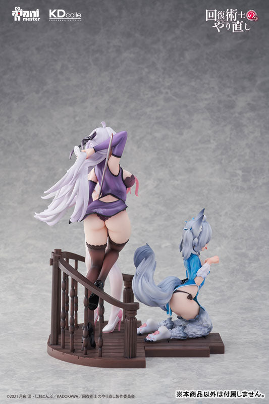 [Redo of Healer] Freia- Chinese Dress Ver. 1/7 Complete Figure