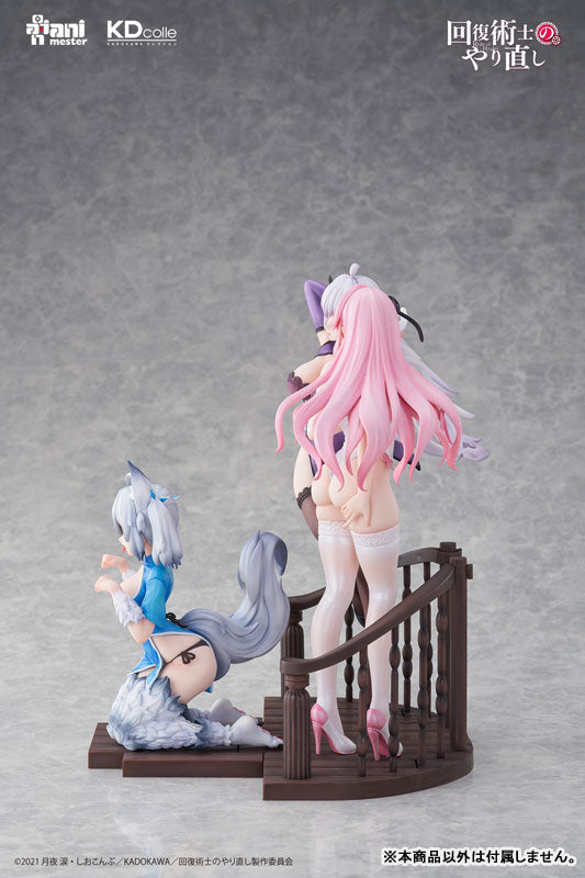 [Redo of Healer] Freia- Chinese Dress Ver. 1/7 Complete Figure