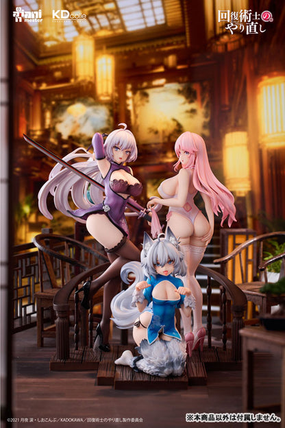 [Redo of Healer] Setsuna- Chinese Dress Ver. 1/7 Complete Figure