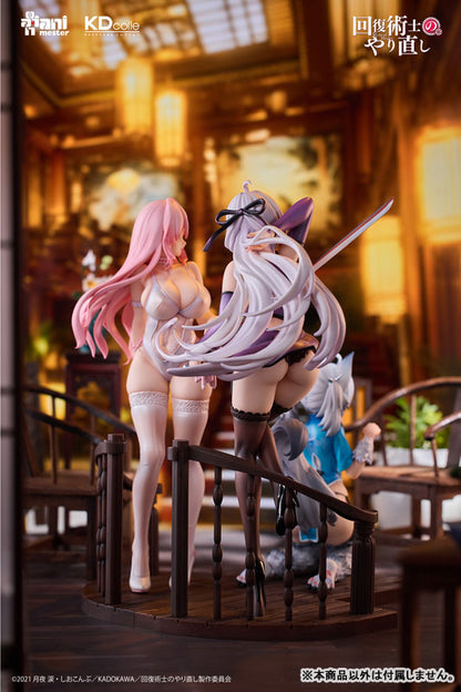[Redo of Healer] Setsuna- Chinese Dress Ver. 1/7 Complete Figure