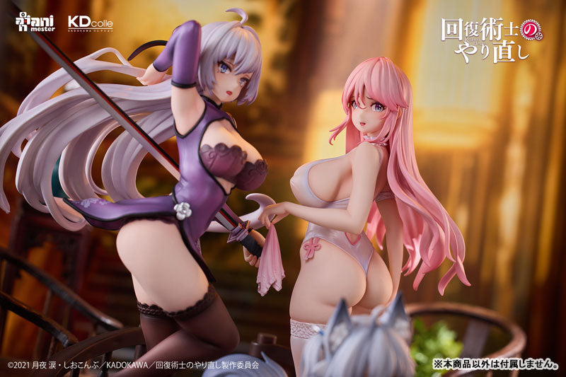 [Redo of Healer] Kureha- Chinese Dress Ver. 1/7 Complete Figure