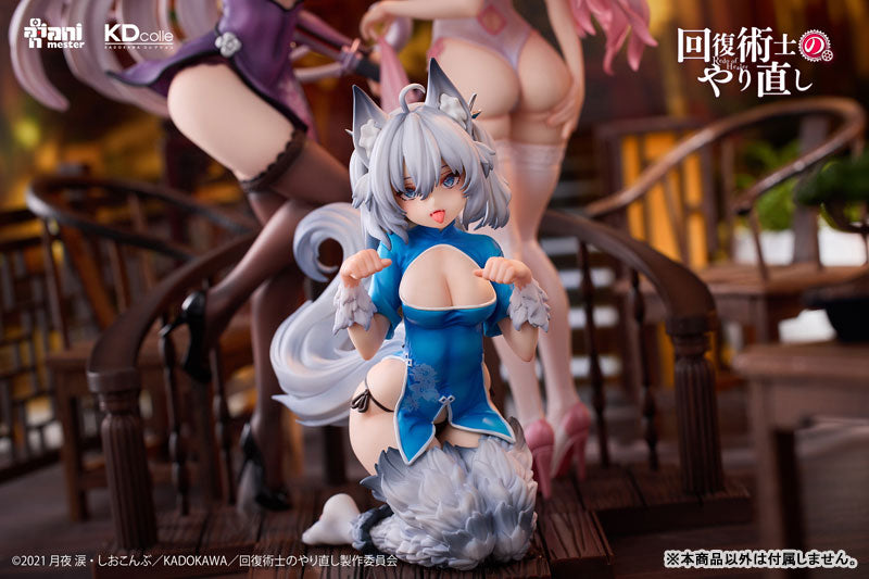 [Redo of Healer] Kureha- Chinese Dress Ver. 1/7 Complete Figure