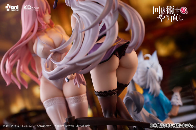 [Redo of Healer] Kureha- Chinese Dress Ver. 1/7 Complete Figure