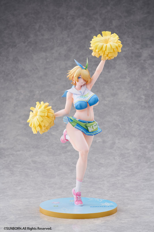 [Girls' Frontline 2] Nikketa - Dance Like the Blazing Sun 1/7 Complete Figure Bonus Inclusive Limited Edition