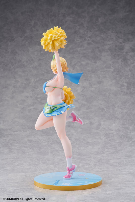 [Girls' Frontline 2] Nikketa - Dance Like the Blazing Sun 1/7 Complete Figure Bonus Inclusive Limited Edition