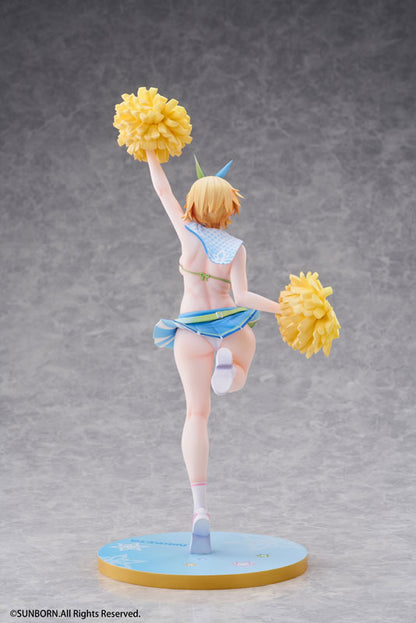 [Girls' Frontline 2] Nikketa - Dance Like the Blazing Sun 1/7 Complete Figure Bonus Inclusive Limited Edition