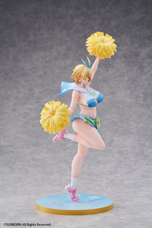 [Girls' Frontline 2] Nikketa - Dance Like the Blazing Sun 1/7 Complete Figure Bonus Inclusive Limited Edition
