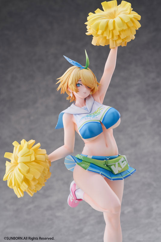 [Girls' Frontline 2] Nikketa - Dance Like the Blazing Sun 1/7 Complete Figure Bonus Inclusive Limited Edition