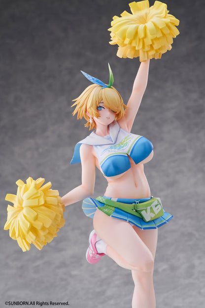 [Girls' Frontline 2] Nikketa - Dance Like the Blazing Sun 1/7 Complete Figure Bonus Inclusive Limited Edition