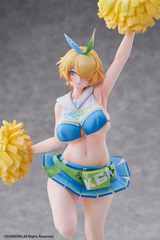 [Girls' Frontline 2] Nikketa - Dance Like the Blazing Sun 1/7 Complete Figure Bonus Inclusive Limited Edition