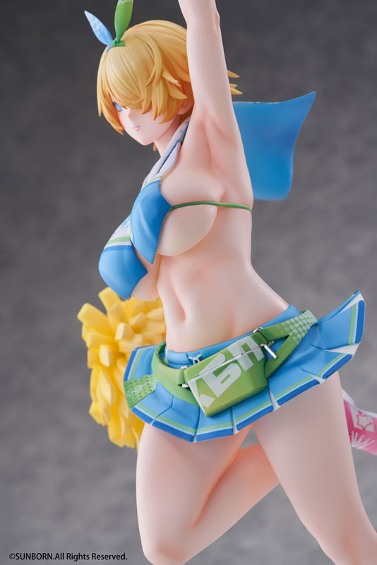[Girls' Frontline 2] Nikketa - Dance Like the Blazing Sun 1/7 Complete Figure Bonus Inclusive Limited Edition