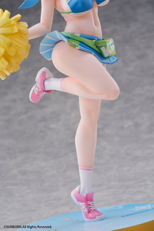 [Girls' Frontline 2] Nikketa - Dance Like the Blazing Sun 1/7 Complete Figure Bonus Inclusive Limited Edition