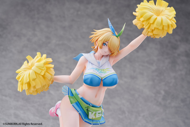 [Girls' Frontline 2] Nikketa - Dance Like the Blazing Sun 1/7 Complete Figure Bonus Inclusive Limited Edition