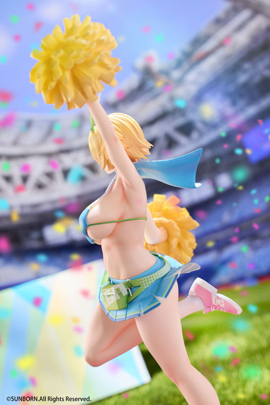 [Girls' Frontline 2] Nikketa - Dance Like the Blazing Sun 1/7 Complete Figure Bonus Inclusive Limited Edition