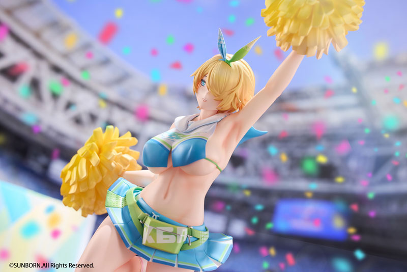 [Girls' Frontline 2] Nikketa - Dance Like the Blazing Sun 1/7 Complete Figure Bonus Inclusive Limited Edition