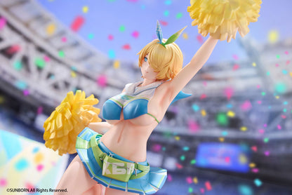[Girls' Frontline 2] Nikketa - Dance Like the Blazing Sun 1/7 Complete Figure Bonus Inclusive Limited Edition