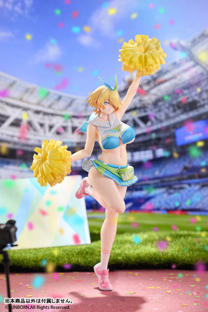 [Girls' Frontline 2] Nikketa - Dance Like the Blazing Sun 1/7 Complete Figure Bonus Inclusive Limited Edition