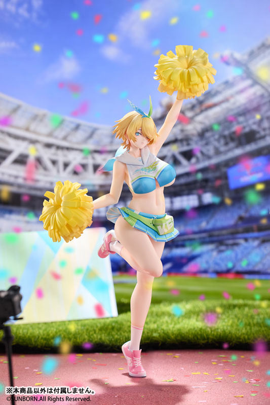 [Girls' Frontline 2] Nikketa - Dance Like the Blazing Sun 1/7 Complete Figure Bonus Inclusive Limited Edition
