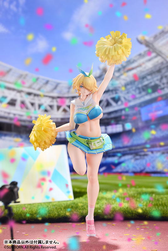 [Girls' Frontline 2] Nikketa - Dance Like the Blazing Sun 1/7 Complete Figure Bonus Inclusive Limited Edition