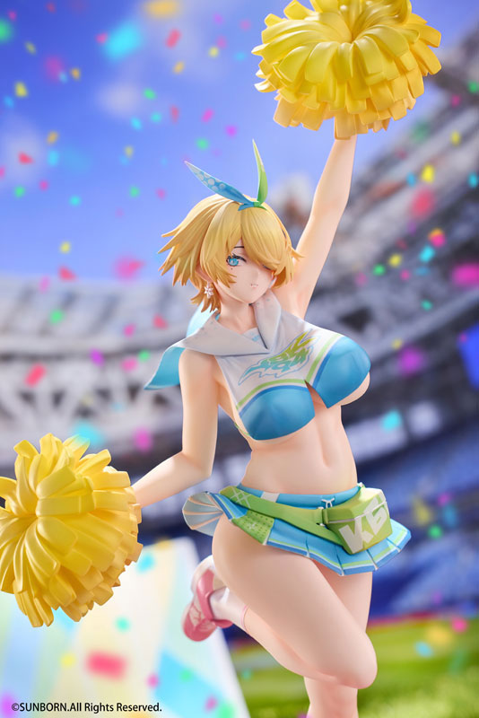 [Girls' Frontline 2] Nikketa - Dance Like the Blazing Sun 1/7 Complete Figure Bonus Inclusive Limited Edition