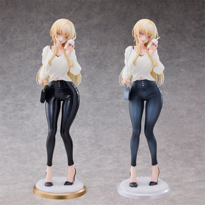 Aoi Koigakubo - Illustrated by Fujiko 1/4 Complete Figure Special Set Edition