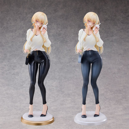 Aoi Koigakubo - Illustrated by Fujiko 1/4 Complete Figure Special Set Edition