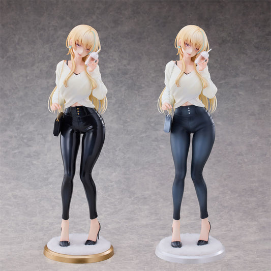 Aoi Koigakubo - Illustrated by Fujiko 1/4 Complete Figure Special Set Edition