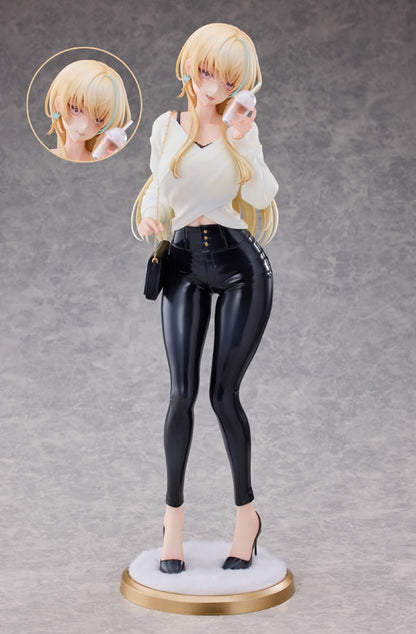 Aoi Koigakubo - Illustrated by Fujiko 1/4 Complete Figure Special Set Edition