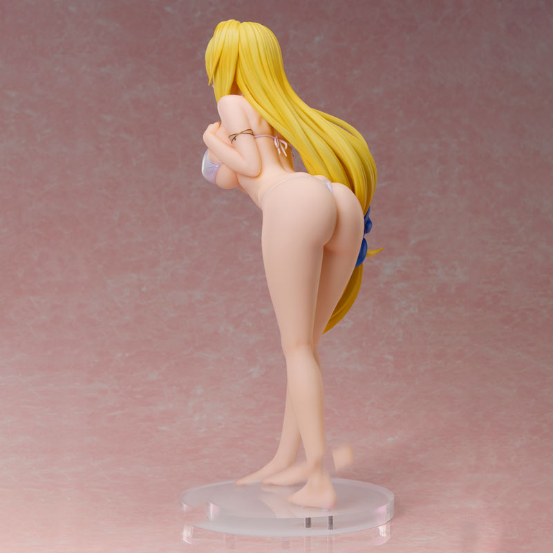 [To Love-Ru Darkness] Tearju Lunatique - 1/4 Size" Muse Color ver.