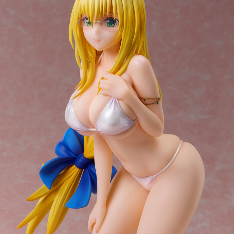 [To Love-Ru Darkness] Tearju Lunatique - 1/4 Size" Muse Color ver.