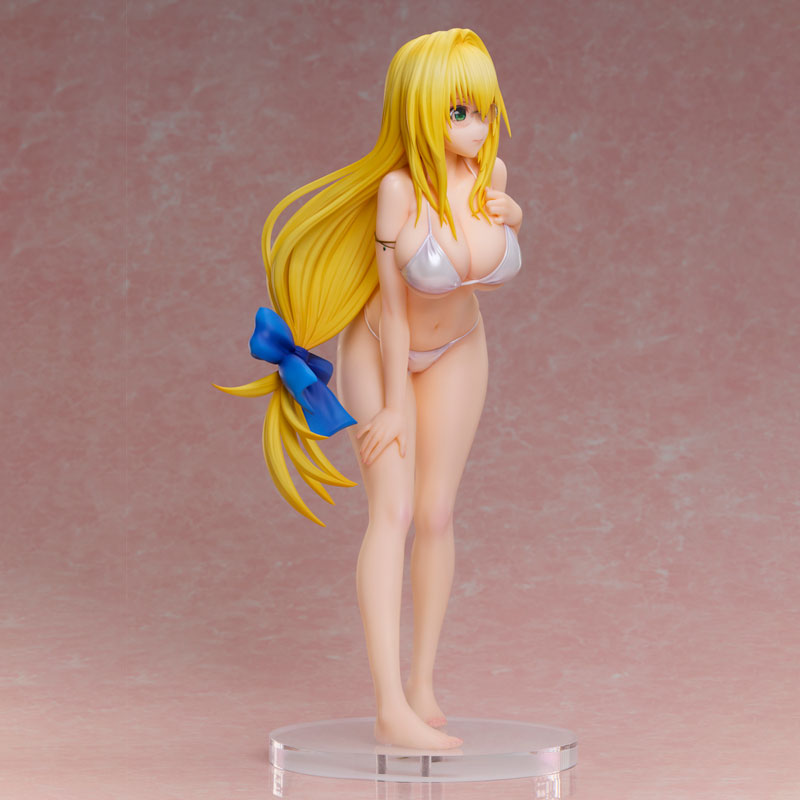 [To Love-Ru Darkness] Tearju Lunatique - 1/4 Size" Muse Color ver.