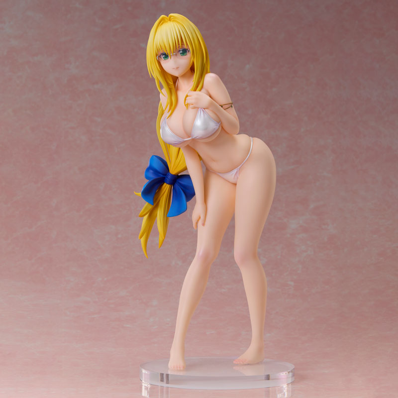 [To Love-Ru Darkness] Tearju Lunatique - 1/4 Size" Muse Color ver.