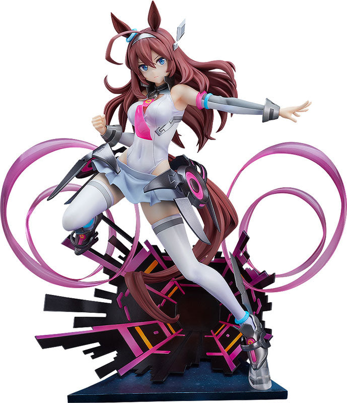 [Umamusume Pretty Derby] Mihono Bourbon - The Chestnut Cyborg 1/7 Complete Figure