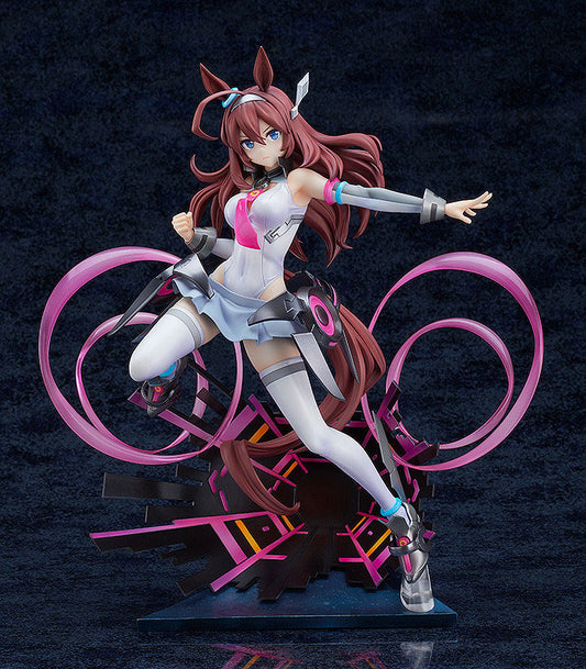 [Umamusume Pretty Derby] Mihono Bourbon - The Chestnut Cyborg 1/7 Complete Figure