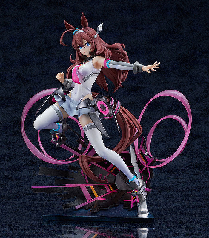 [Umamusume Pretty Derby] Mihono Bourbon - The Chestnut Cyborg 1/7 Complete Figure