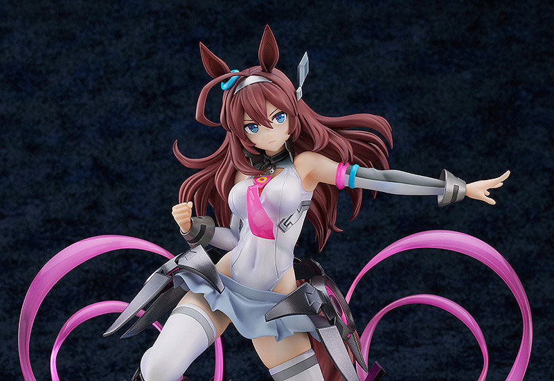 [Umamusume Pretty Derby] Mihono Bourbon - The Chestnut Cyborg 1/7 Complete Figure